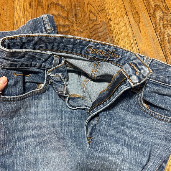Kimes Ranch High Rise Denim Jeans - Picture 2 of 4